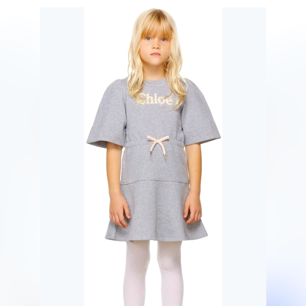 Girl Chloe Dress